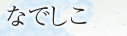なでしこ